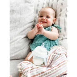 Olababy Silicone Gentle Baby Bottle - 8oz -Graco Sales GUEST 6f67f301 d9d3 4342 9f64 6d87ad781c08