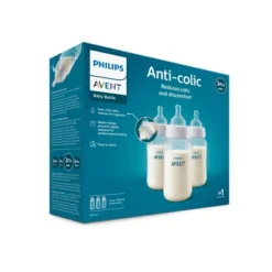 Philips Avent Anti-Colic Baby Bottle - Clear - 11oz/3pk 14 Philips Avent Anti-Colic Baby Bottle - Clear - 11oz/3pk -Graco Sales GUEST 6f79dcf3 e8ad 481c b9df 504b4c77ad2d
