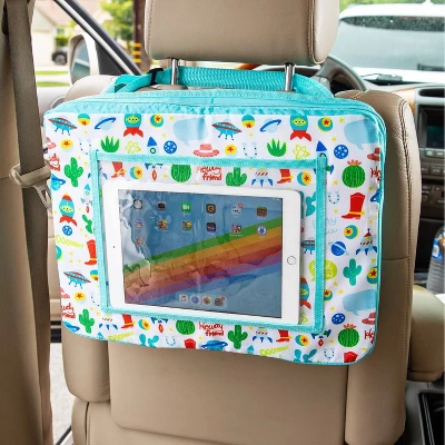 Disney Baby By J.L. Childress 3-in-1 Travel Tray & Tablet Holder - Toy Story 8 Disney Baby By J.L. Childress 3-in-1 Travel Tray & Tablet Holder - Toy Story - Image 6