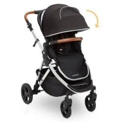 Mockingbird Single-to-Double Stroller
