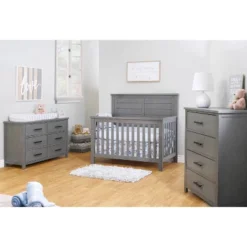 Sorelle Westley Crib - Gray 7 Sorelle Westley Crib - Gray -Graco Sales GUEST 6fba95bc 146f 480a 8595 9d7ecb3d24d9