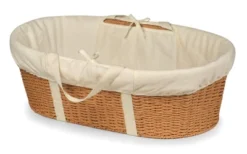 Badger Basket Wicker-Look Woven Baby Moses Changing Basket 17 Badger Basket Wicker-Look Woven Baby Moses Changing Basket -Graco Sales GUEST 6fbe7444 7612 4b69 af22 5c4660ac8e13