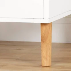 South Shore Balka Baby Crib With Adjustable Height - Pure White -Graco Sales GUEST 700b5256 ff0e 43fc bd4b fc718e2b98fd