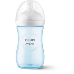 Philips Avent Natural Baby Bottle With Natural Response Nipple - Baby Gift Set With Snuggle - Blue - 8pc -Graco Sales GUEST 70213756 bd8f 4c64 bbcc 3fa31623ed61 1