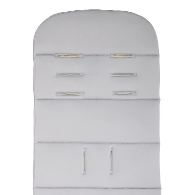 Diono Baby Seat Liner For Stroller, Reversible Seat Liner With Cushioned Padding, Water Resistant 3 Diono Baby Seat Liner For Stroller, Reversible Seat Liner With Cushioned Padding, Water Resistant