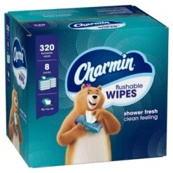 Charmin Flushable Wipes -Graco Sales GUEST 7079afba e318 425b a328 1186857b08eb