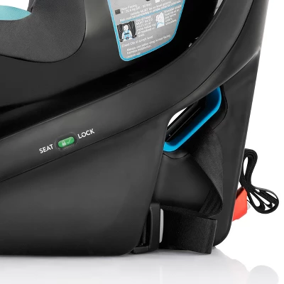 Evenflo Revolve 360 Slim 2-in-1 Rotational Convertible Car Seat With Quick Clean Cover 16 Evenflo Revolve 360 Slim 2-in-1 Rotational Convertible Car Seat With Quick Clean Cover - Image 14