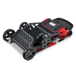 Joovy Caboose Too Sit And Stand Tandem Double Stroller, Red -Graco Sales GUEST 709dd33a c778 47ae a138 f01f93648708