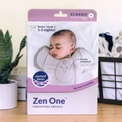 Nested Bean Zen One™ - Gently Weighted Swaddle Wrap - Night Sky 21 Nested Bean Zen One™ - Gently Weighted Swaddle Wrap - Night Sky -Graco Sales GUEST 70b7bdd2 791b 4eff 8d83 eabe16618a64