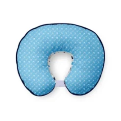 Bacati - 3 Pc Woodlands Aqua/Navy/Gray Boys Hugster Feeding & Infant Support Nursing Pillow -Graco Sales GUEST 711f8e29 6850 4c1c a617 70555256f4be