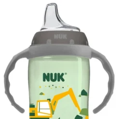 NUK Large Learner Cup - 10oz/2pk -Graco Sales GUEST 7168a2db 1445 41d3 b71b 62d182f36c28