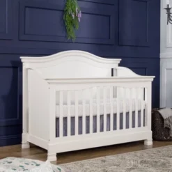 Namesake Louis 4-in-1 Convertible Crib - Warm White -Graco Sales GUEST 717641d3 436b 43de 8f78 71bd7c1ac7ce
