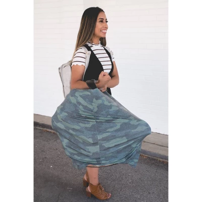 Copper Pearl Hunter Multi-Use Nursing Cover 6 Copper Pearl Hunter Multi-Use Nursing Cover - Image 4