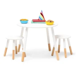 Scandi Table And Chair Set - WildKin 11 Scandi Table And Chair Set - WildKin -Graco Sales GUEST 724a26b8 64d9 4de8 9152 3686239cca6b