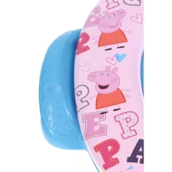 Nickelodeon Peppa Pig I'm Peppa Pig Soft Potty Seat With Potty Hook -Graco Sales GUEST 72c77945 b1ca 466b a72c 76f98107111a