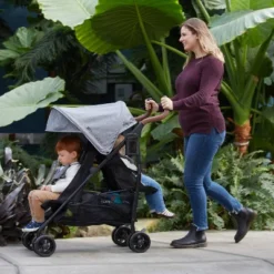 Summer Infant 3Dlite Tandem Convenience Double Stroller 16 Summer Infant 3Dlite Tandem Convenience Double Stroller -Graco Sales GUEST 72d41d03 b057 45fa bbe1 6d14646ab4af