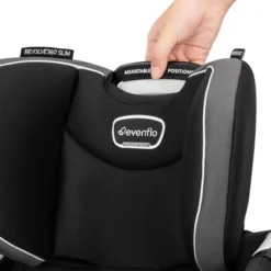 Evenflo Revolve 360 Slim 2-in-1 Rotational Convertible Car Seat -Graco Sales GUEST 7373e679 f034 43c3 b2b1 842e37e1d3c8