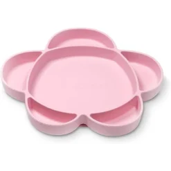 Grabease Silicone Suction Plate, Baby & Toddler Self-Feeding, 6-Section Dish With Stay-Put Grip, BPA And Phthalates-Free -Graco Sales GUEST 73cb5e3e 8d70 45ee 8172 039800840d69