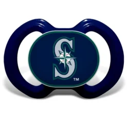 Baby Fanatic Officially Licensed 3 Piece Unisex Gift Set - MLB Seattle Mariners