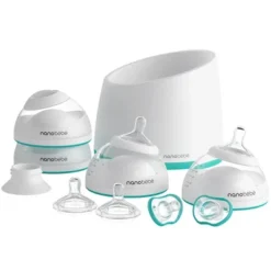 Nanobebe Baby Bottle Starter Set With Warmer & Pacifier 17 Nanobebe Baby Bottle Starter Set With Warmer & Pacifier -Graco Sales GUEST 7417f3ad 29b3 4a4c a846 daa8379504de