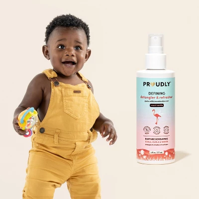 PROUDLY COMPANY Defining Detangler - 6 Fl Oz 6 PROUDLY COMPANY Defining Detangler - 6 Fl Oz - Image 4