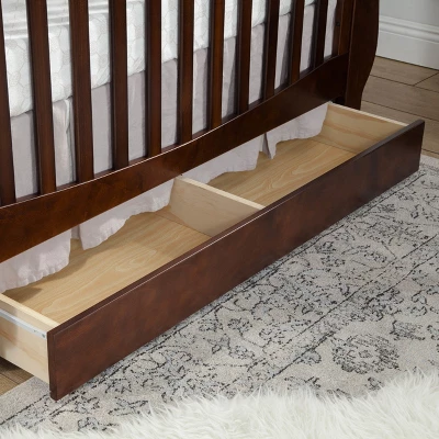 DaVinci Ashbury 4-in-1 Convertible Crib With Toddler Bed Conversion Kit 10 DaVinci Ashbury 4-in-1 Convertible Crib With Toddler Bed Conversion Kit - Image 8