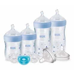 NUK Simply Natural Bottle Gift Set - 9pc 8 NUK Simply Natural Bottle Gift Set - 9pc -Graco Sales GUEST 747f0a6f 251a 4f6d 8beb 7b736451d9cc