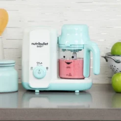 NutriBullet Baby Steam And Blend Food Processor 19 NutriBullet Baby Steam And Blend Food Processor -Graco Sales GUEST 74a55a2d fe95 41e9 b853 75b018ef1075