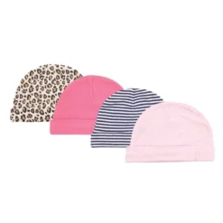 Hudson Baby Infant Girl Layette Start Set Baby Shower Gift 25pc, Prints Leopard, 0-6 Months -Graco Sales GUEST 74b70a6c 2dc6 4eef 8796 6bc6042d950d