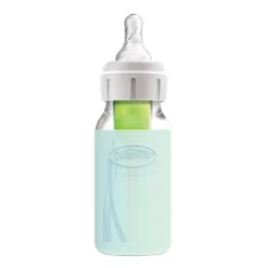 Dr. Brown's Dr. Brown's Anti-Colic Options+ Glass Baby Bottle - 4oz/2pk -Graco Sales GUEST 74c9e12b 2e61 41f0 9d19 76a2cfa5d36f