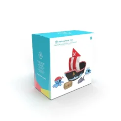 Manhattan Toy Neoprene Pirate Ship 5 Piece Floating Spill N Fill Bath Toy With Quick Dry Sponges And Squirt Toy 15 Manhattan Toy Neoprene Pirate Ship 5 Piece Floating Spill N Fill Bath Toy With Quick Dry Sponges And Squirt Toy -Graco Sales GUEST 74ff0574 7874 47f9 9d9b ffdd1f167975