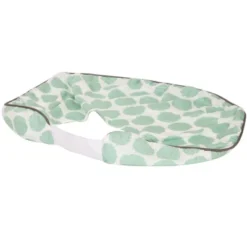 Bacati - 3 Pc Ikat Zigzag Mint Dots Muslin Hugster Feeding & Infant Support Nursing Pillow Nursing Pillow With Insert 12 Bacati - 3 Pc Ikat Zigzag Mint Dots Muslin Hugster Feeding & Infant Support Nursing Pillow Nursing Pillow With Insert -Graco Sales GUEST 750fc948 cf84 48a7 b5e7 952aa0d4e880