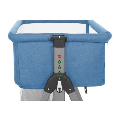 Dream On Me JPMA Certified Lotus Bassinet And Bedside Sleeper 9 Dream On Me JPMA Certified Lotus Bassinet And Bedside Sleeper - Image 7