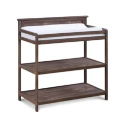 Suite Bebe Grayson Changing Table - Rustic Barnwood -Graco Sales GUEST 75323024 7afb 431d 90fc 9b3a09ded9f0