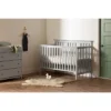 Cotton Candy Baby Crib 4 Heights With Toddler Rail - Soft Gray - South Shore 1 Cotton Candy Baby Crib 4 Heights With Toddler Rail - Soft Gray - South Shore -Graco Sales GUEST 757df0ff 258d 4bdb bf52 16aaa67cc262