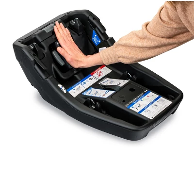 Britax Aspen Infant Car Seat Base With ClickTight 4 Britax Aspen Infant Car Seat Base With ClickTight - Image 2