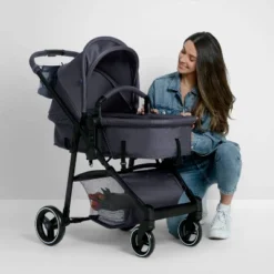 BabyGap By Delta Children 2-in-1 Carriage Stroller 18 BabyGap By Delta Children 2-in-1 Carriage Stroller -Graco Sales GUEST 75a0311a 3b12 4716 8702 087c0356ad2a