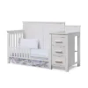 Sorelle Farmhouse Crib & Changer - Weathered White 1 Sorelle Farmhouse Crib & Changer - Weathered White -Graco Sales GUEST 75ae096a 3d71 44b9 9b9b a85a3e86d399