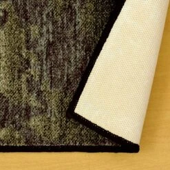 Vintage Medallion Scroll Non-Slip Washable Indoor Runner Or Area Rug By Blue Nile Mills -Graco Sales GUEST 75bfa22f c506 4db5 9113 16f020fdc998