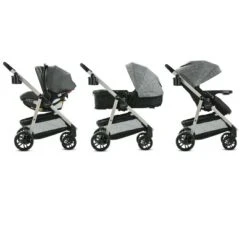 Graco Modes Pramette DLX Stroller - Hamilton -Graco Sales GUEST 75dd6a72 b7fa 4952 87fb bdf44c9f39a5