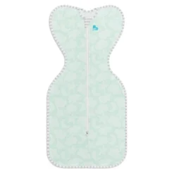Love To Dream Swaddle UP Adaptive Organic Swaddle Wrap - Celestial Dot Mint -Graco Sales GUEST 75f465c7 16db 4df2 82b3 26b70688f33b
