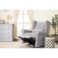 DaVinci Hayden Recliner And Swivel Glider 21 DaVinci Hayden Recliner And Swivel Glider -Graco Sales GUEST 7652a0ad 38b5 4107 a321 423888ae2ccc