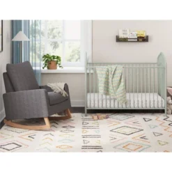 Novogratz Zayne Rocking Chair -Graco Sales GUEST 76743342 b8b8 475b a77c c4c4f47530dd