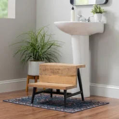 Gertie Bed Steps - Linon -Graco Sales GUEST 76ae732a 7d25 4f1e bb67 b59d36f1fbbb