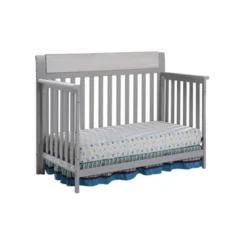 Suite Bebe Hayes 4-in-1 Convertible Crib - Gray/Weathered Granite -Graco Sales GUEST 76bf73fc c170 45b2 bc50 ea0bc90d8edd