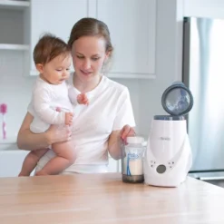 Dr. Brown's Dr. Brown's Natural Flow Milk Spa Breast Milk & Bottle Warmer With Even And Consistent Warming -Graco Sales GUEST 7725a657 d222 4710 a1ba e6a5ead5bea6