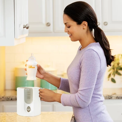 Munchkin Fast Bottle Warmer 3 Munchkin Fast Bottle Warmer