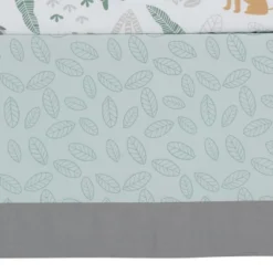 Lambs & Ivy Jungle Friends 5-Piece Safari Animals Nursery Baby Crib Bedding Set -Graco Sales GUEST 77af7a29 9b70 4b9f be66 0e4d68a70512