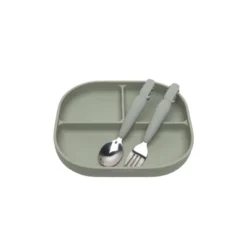 Loulou Lollipop 2pk Kids' Spoon/Fork Set - Alligator -Graco Sales GUEST 77bae1ef ba33 4512 a460 0011f8d4381c