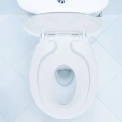 Toddlers & Adult Round Toilet Seat With Built-in Potty Training Seat Slow-Close -Graco Sales GUEST 77fa6ace 0bce 4cab b023 942f89924066